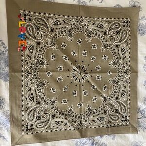 Call It By Your Name Bandana scarf